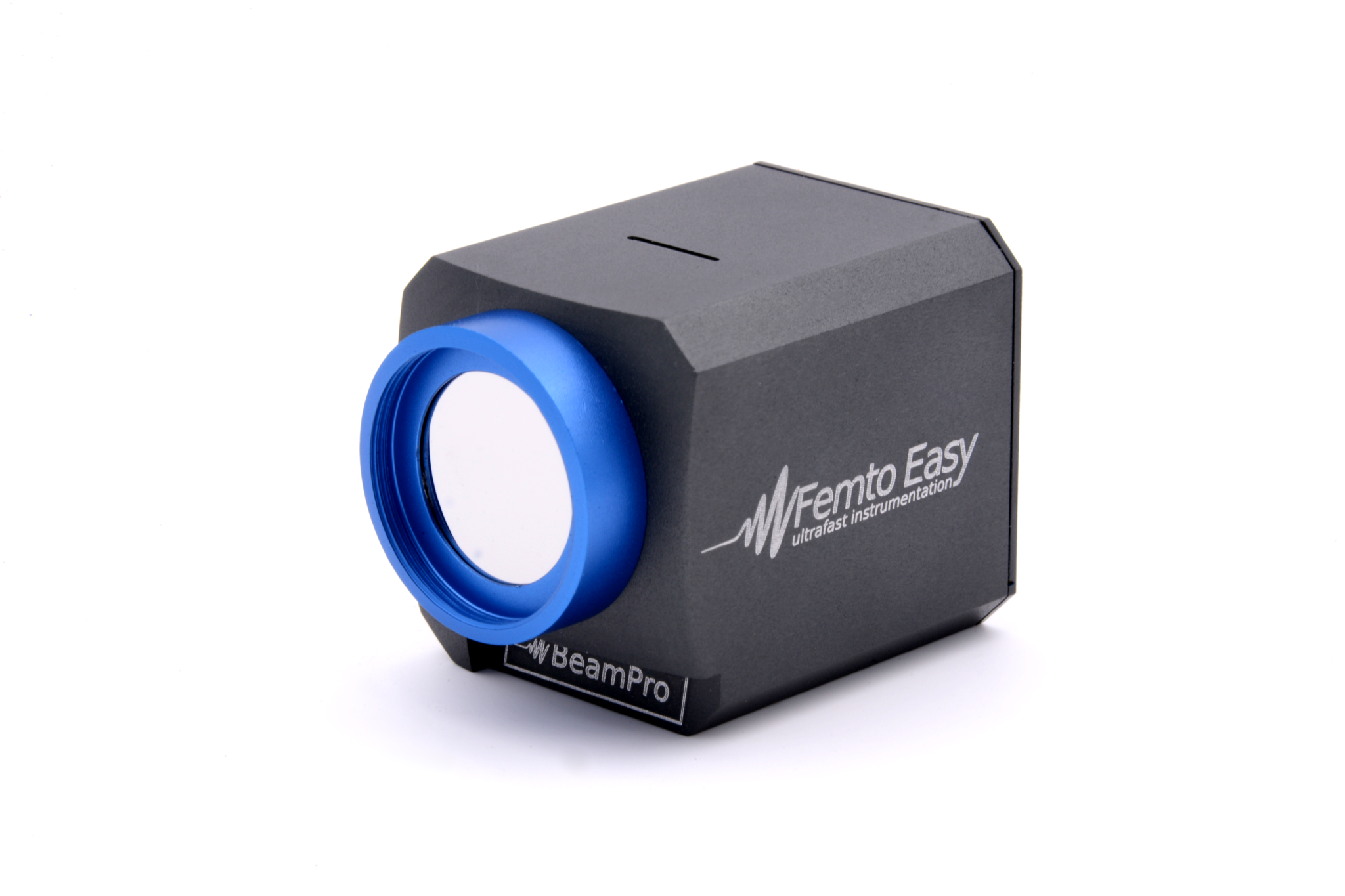 Beam Profilometer Razorblade Laser Beam Profiler - Femto Easy