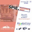 Photonics West 2026 Photonics West 2026